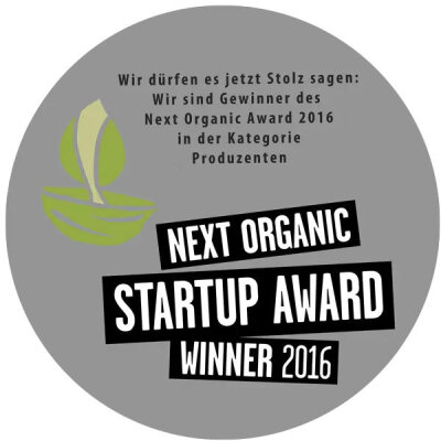 April 2016: Wir haben gewonnen!! - 