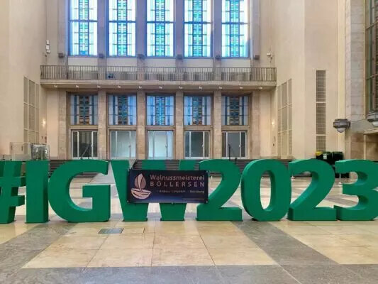 Internationale Grüne Woche 2023 - 