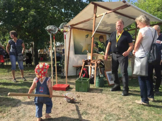 Umweltfest in Potsdam - 
