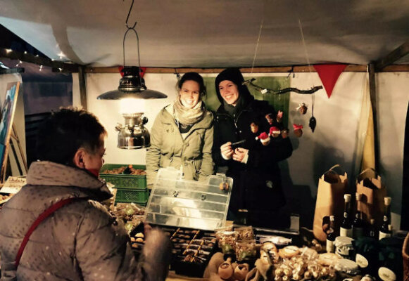 Beitrag beim Gartenradio.FM - 