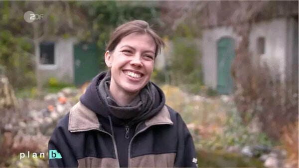 Fernsehbeitrag im ZDF bei ,,plan b“ - 