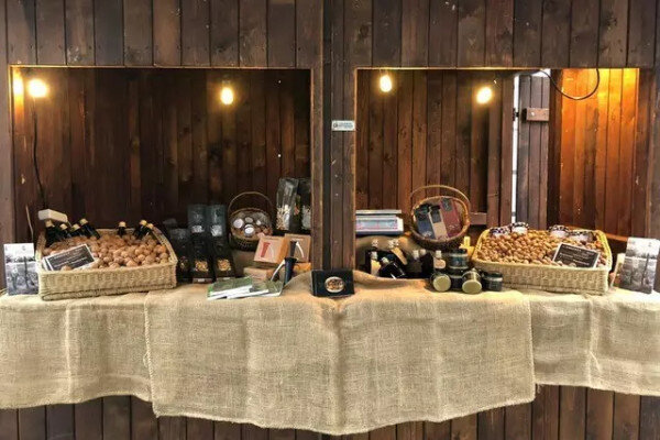 Eberswalder Weihnachtsmarkt - 