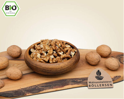 Bio Walnuss-Kerne - 1kg (lose)