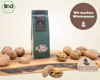 Bio Gebrannte Walnüsse - Thymian, Zitrone