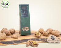 Bio Gebrannte Walnüsse - Ingwer, Orange