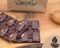 Schokolade mit Walnuss - Bonvodou