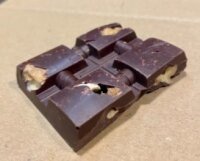 Schokolade mit Walnuss - Bonvodou