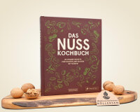 Das Nuss Kochbuch - 80 vegane Rezepte